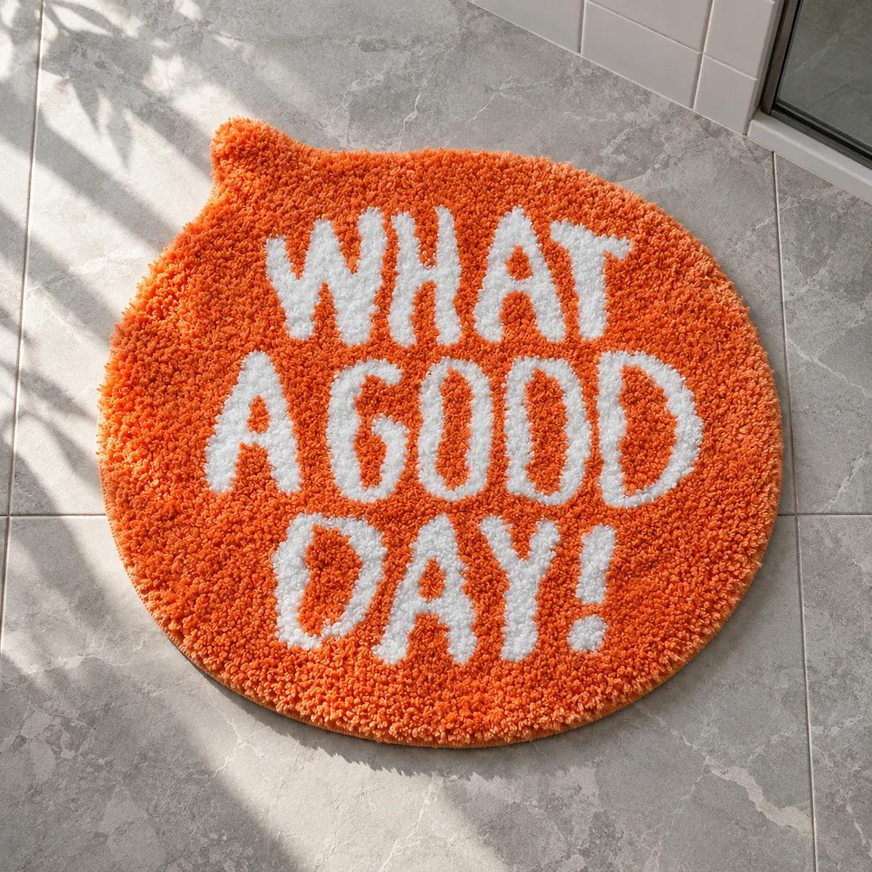 Beckett Good Day Mat lead view