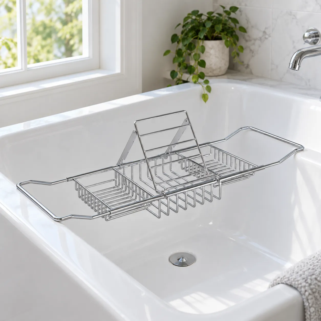 Elodie Bath Caddy / whole item