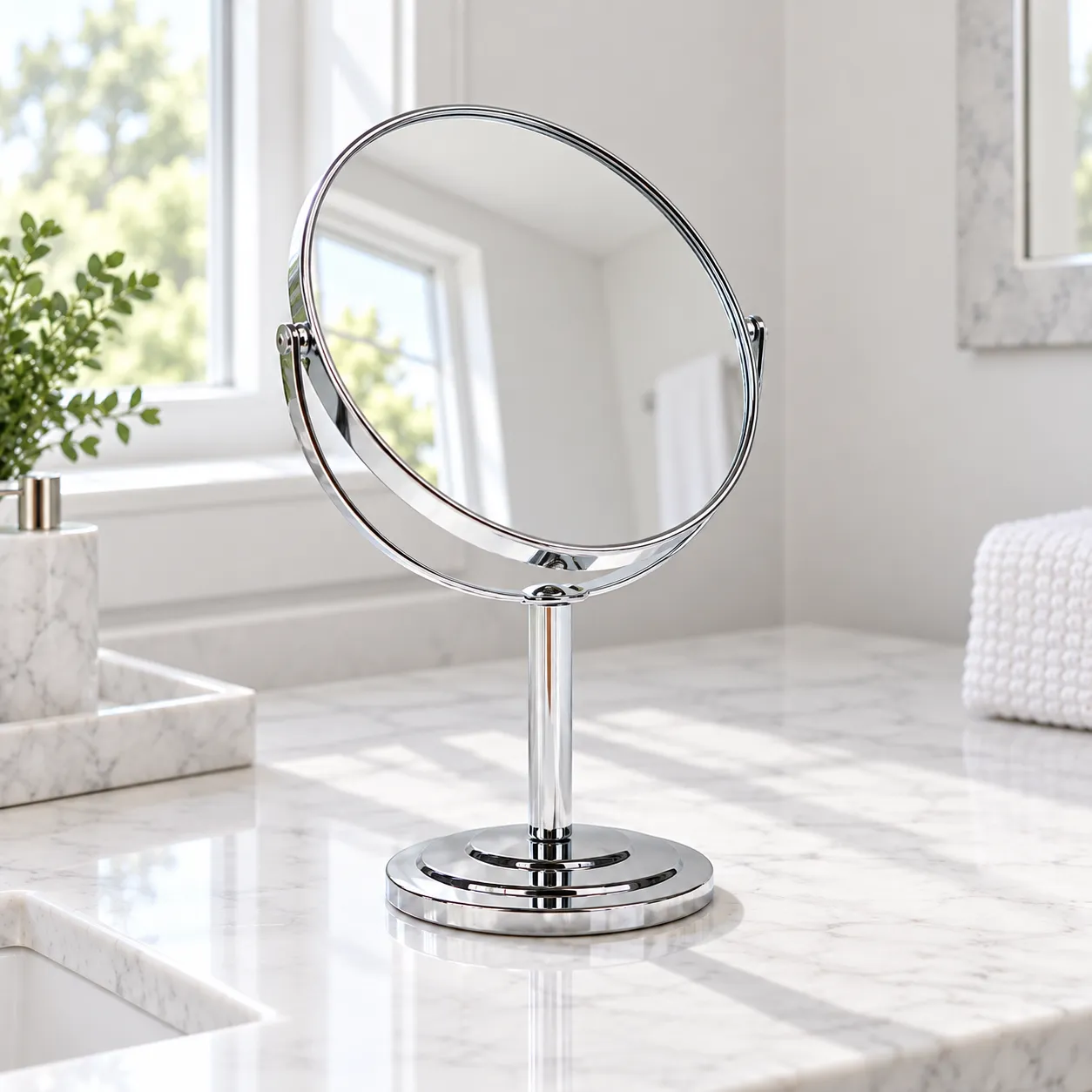 Selene Vanity Mirror / alternate configuration