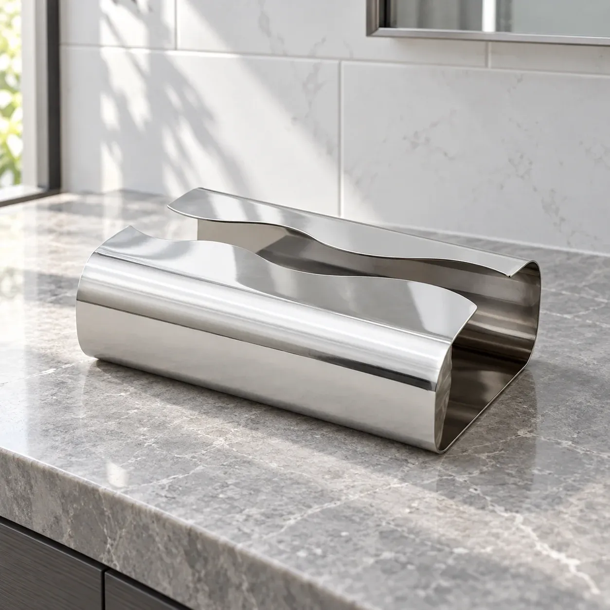 Summerfield Wave Tissue Cover lead view