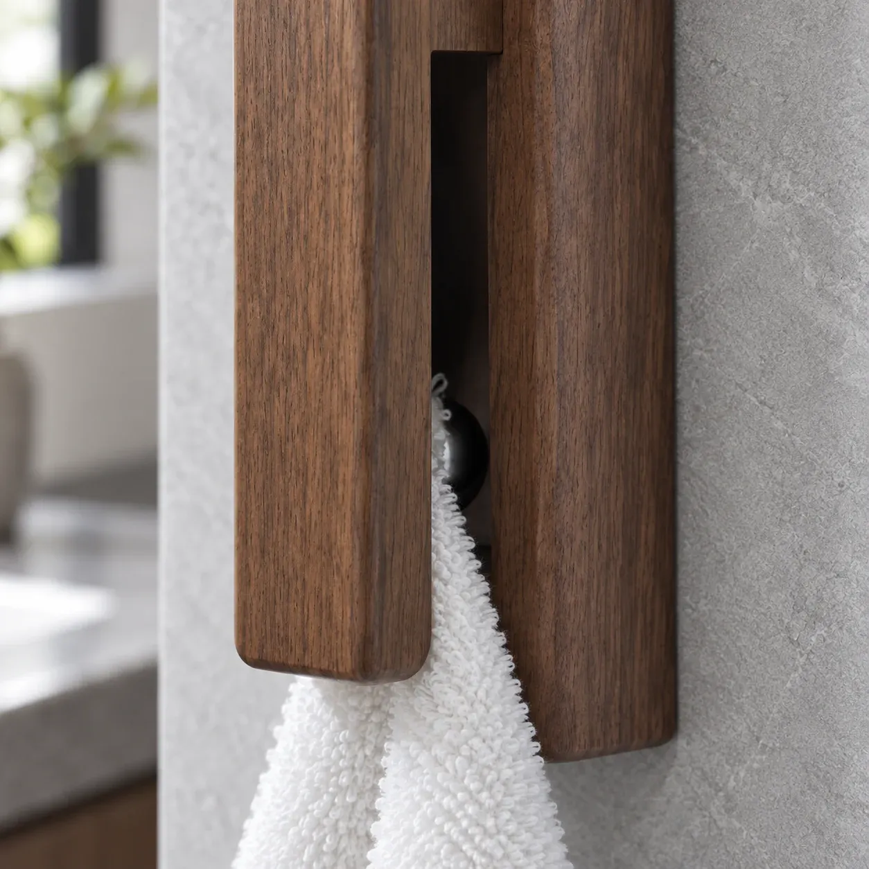 Oakmere Towel Grip: construction detail
