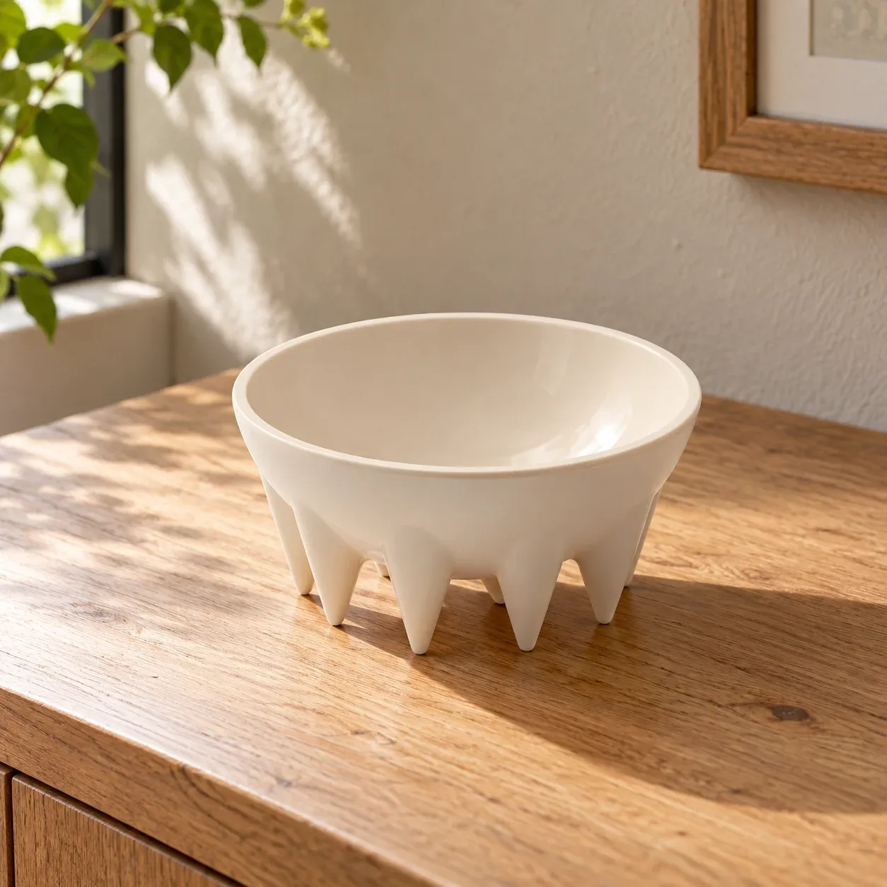 Jessamine Footed Trinket Bowl — lead