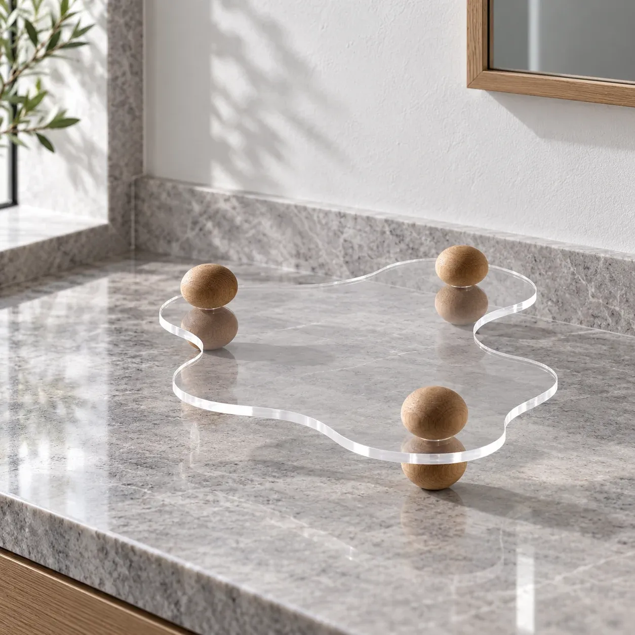 Luma Vanity Stand: complete selected product